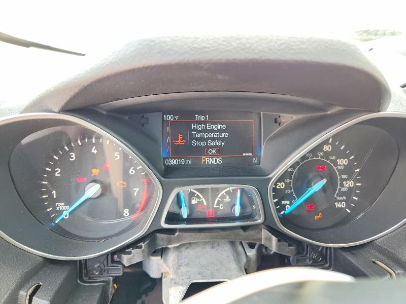 Aukcja sprzedaży 2018 Ford Escape, vin: 1FMCU0HD2JUC16821, numer aukcji: 57781976
