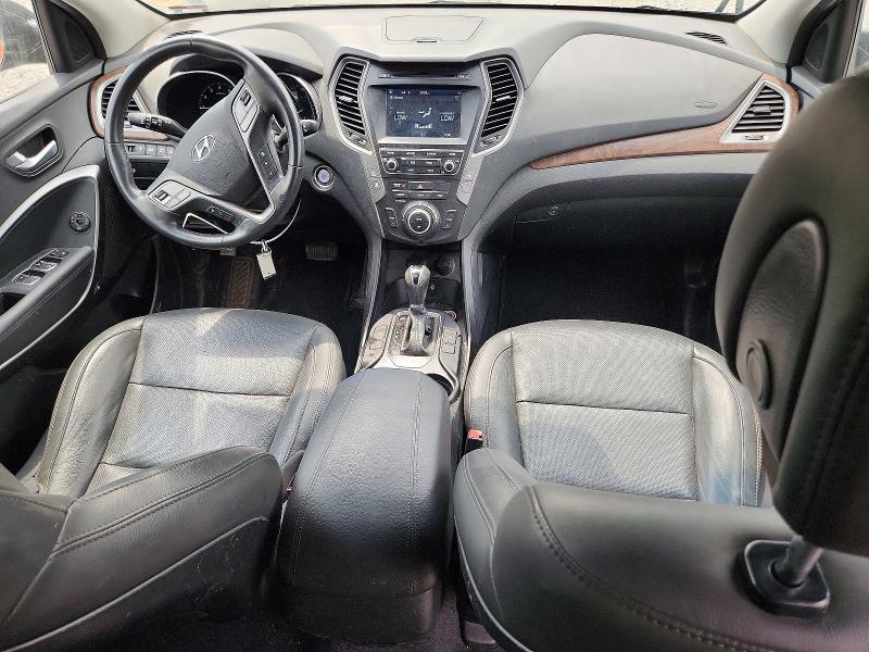 Продажа на аукционе авто 2018 Hyundai Santa Fe Sport, vin: 5XYZUDLA0JG548650, номер лота: 60041296