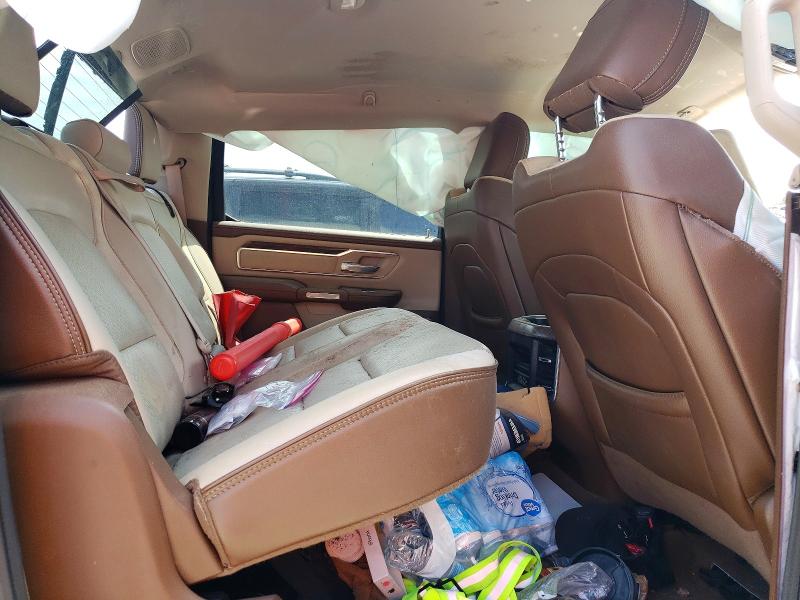 Auction sale of the 2020 Ram 1500, vin: 1C6RREJT2LN202498, lot number: 61997686