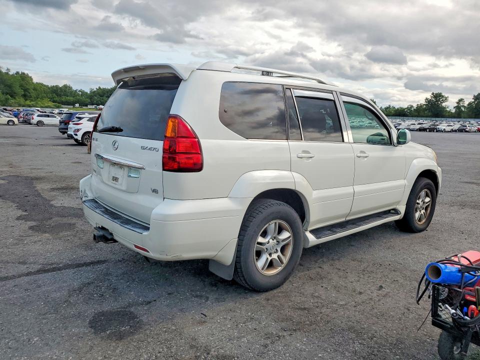 63197936 :رقم المزاد ، JTJBT20X860107280 vin ، 2006 Lexus Gx مزاد بيع