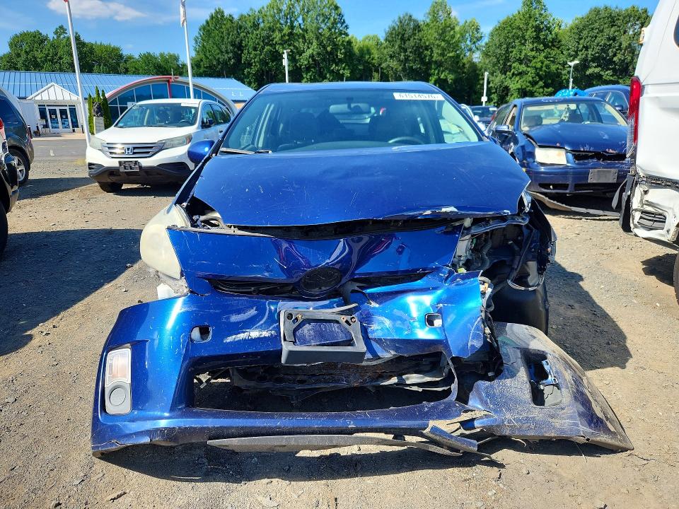 Aukcja sprzedaży 2010 Toyota Prius, vin: JTDKN3DU9A0089416, numer aukcji: 61514576