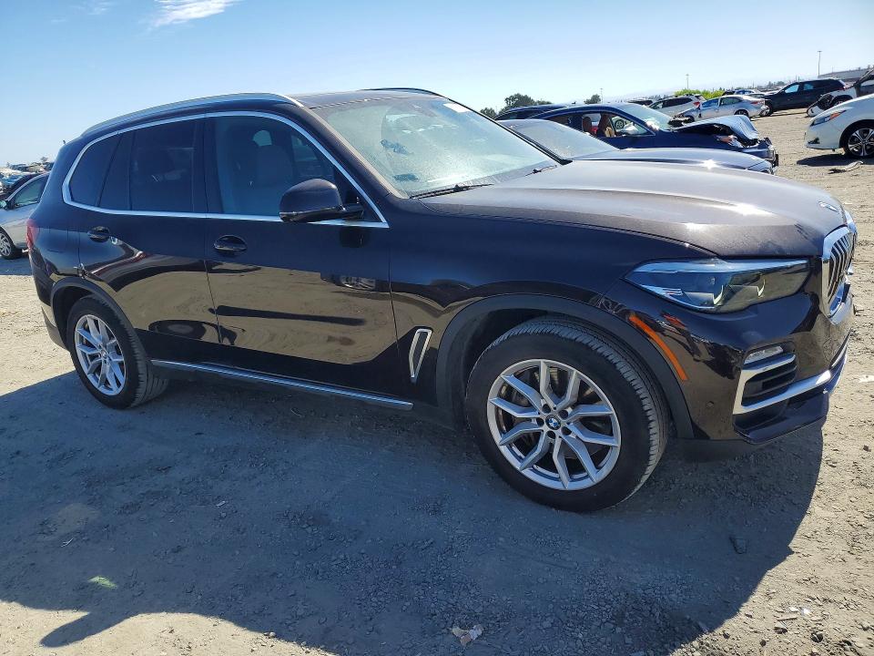 Продаж на аукціоні авто 2021 Bmw X5, vin: 5UXTA6C03M9H62962, номер лоту: 61185766