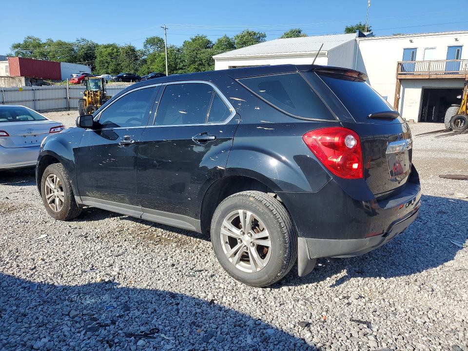 Продаж на аукціоні авто 2014 Chevrolet Equinox, vin: 2GNALAEK0E1128317, номер лоту: 60756406
