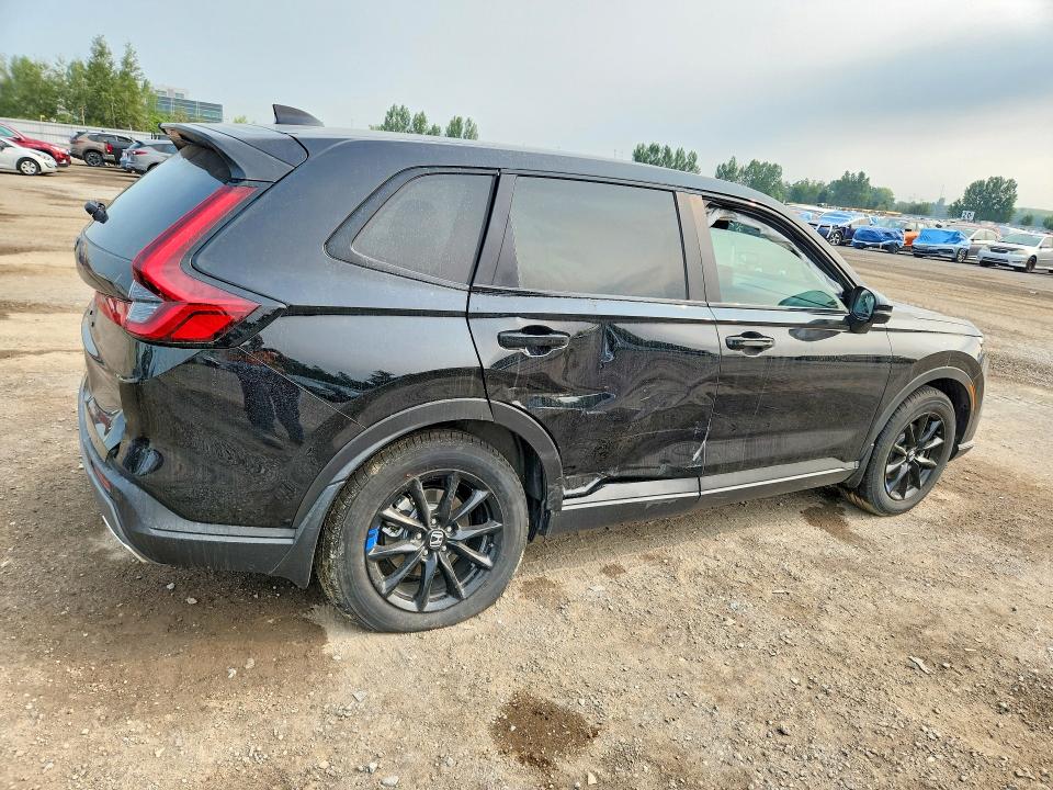 62614206 :رقم المزاد ، 2HKRS6H75TH225821 vin ، 2026 Honda Cr-v مزاد بيع