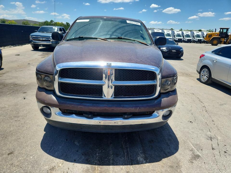 58912906 :رقم المزاد ، 1D7HA18D05S323544 vin ، 2005 Dodge Ram 1500 مزاد بيع
