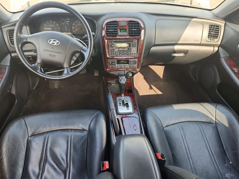 Aukcja sprzedaży 2004 Hyundai Sonata, vin: KMHWF35H34A972857, numer aukcji: 59250666
