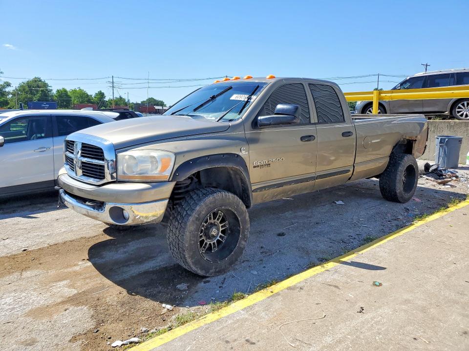 Aukcja sprzedaży 2006 Dodge Ram 2500, vin: 3D7KS28C36G137487, numer aukcji: 60926196