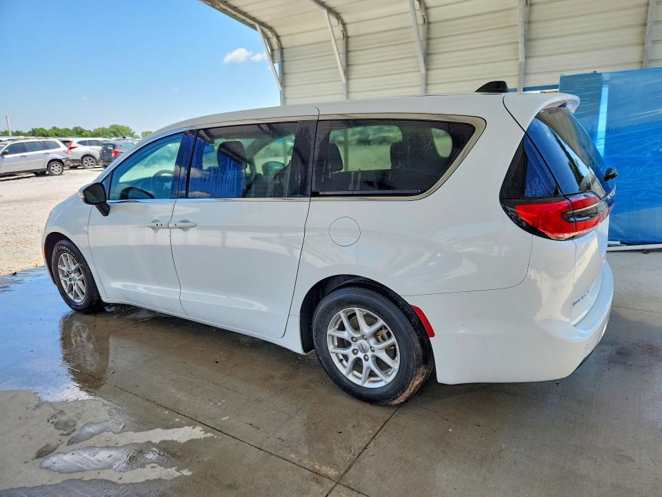 Продажа на аукционе авто 2023 Chrysler Pacifica, vin: 2C4RC1BG3PR597322, номер лота: 57498276