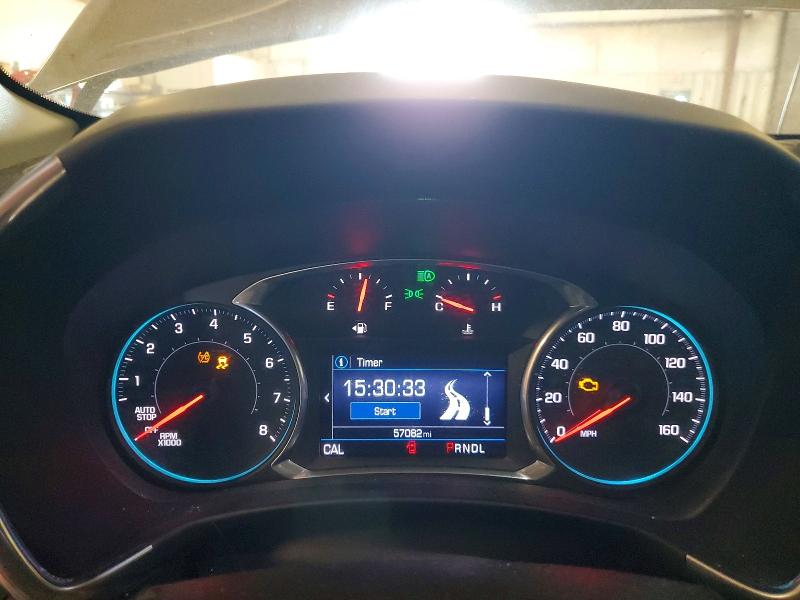 Продаж на аукціоні авто 2020 Chevrolet Equinox, vin: 2GNAXTEV9L6210749, номер лоту: 60828986