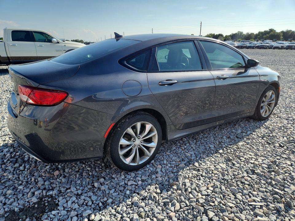 Aukcja sprzedaży 2015 Chrysler 200, vin: 1C3CCCBG1FN514116, numer aukcji: 63133196