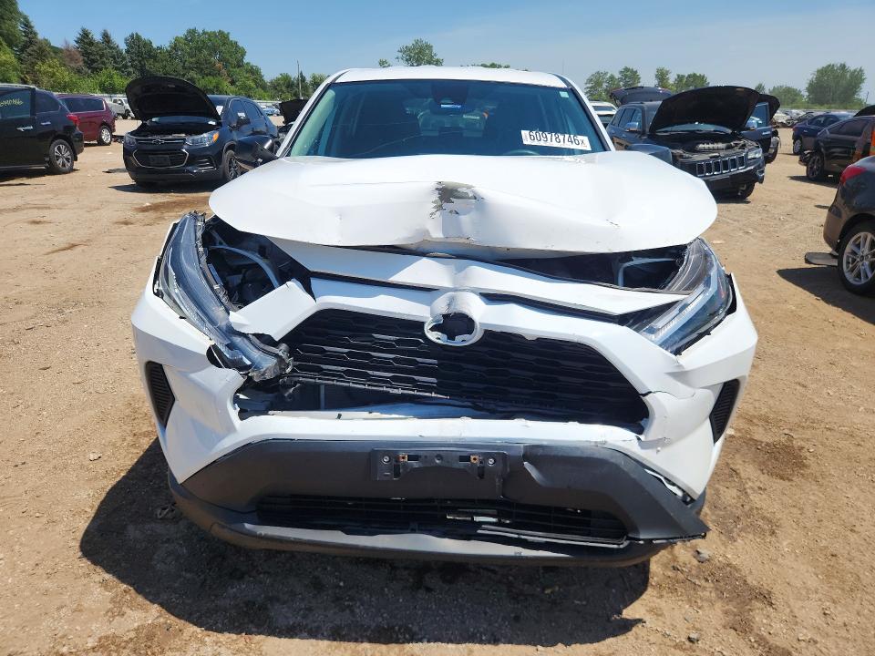 Aukcja sprzedaży 2023 Toyota Rav4, vin: 2T3F1RFV9PW379603, numer aukcji: 60978746