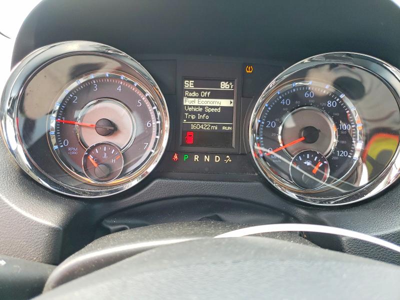 61240656 :رقم المزاد ، 2C4RC1BG1ER396175 vin ، 2014 Chrysler Town & Country مزاد بيع
