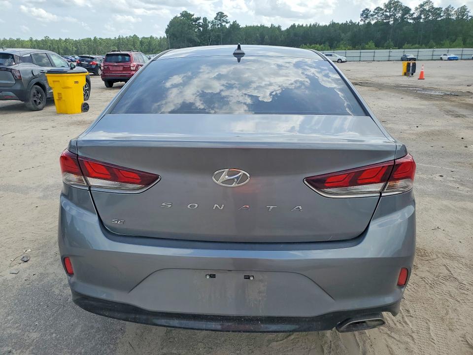 Aukcja sprzedaży 2018 Hyundai Sonata, vin: 5NPE34AF2JH713512, numer aukcji: 62008196