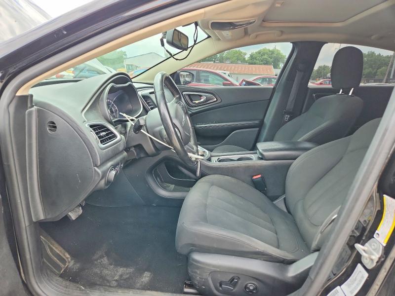 Продажа на аукционе авто 2016 Chrysler 200, vin: 1C3CCCAB4GN121525, номер лота: 60213696