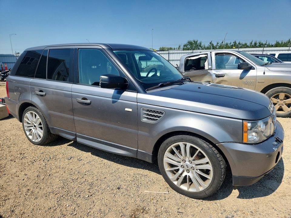 Aukcja sprzedaży 2009 Land Rover Range Rover Sport, vin: SALSH23409A208889, numer aukcji: 61327146