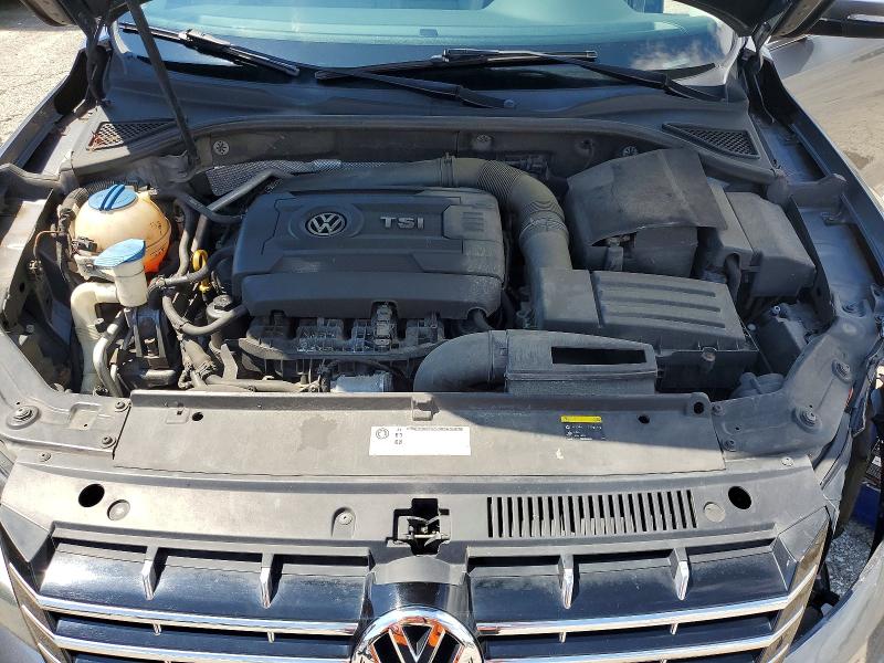 Aukcja sprzedaży 2015 Volkswagen Passat, vin: 1VWAS7A37FC119250, numer aukcji: 60588586