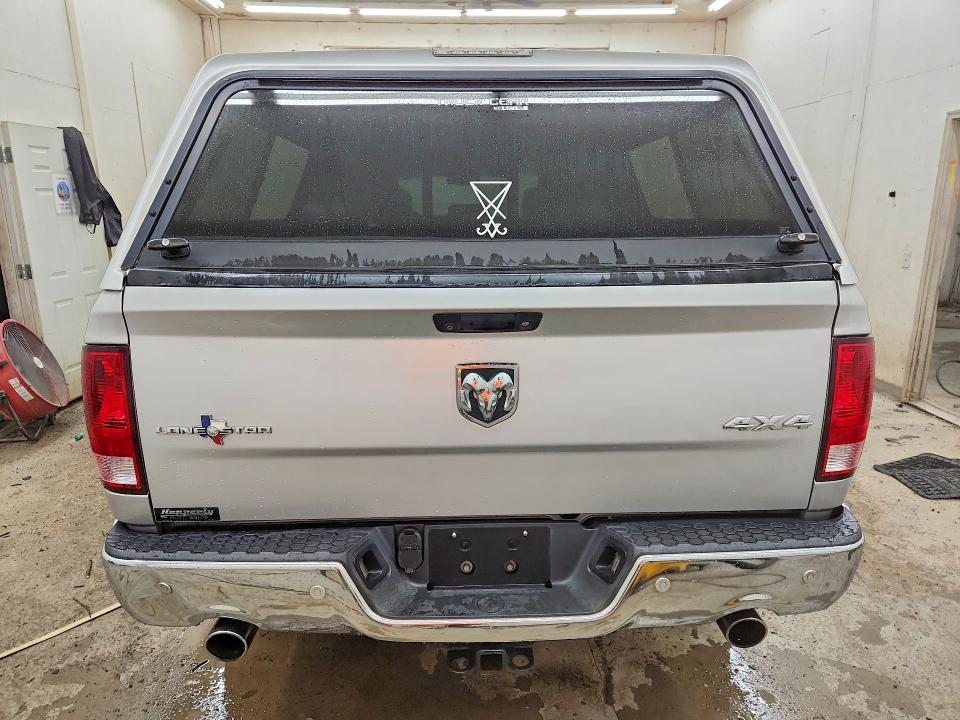 Продаж на аукціоні авто 2017 Ram 1500, vin: 1C6RR7LT6HS504815, номер лоту: 62638786