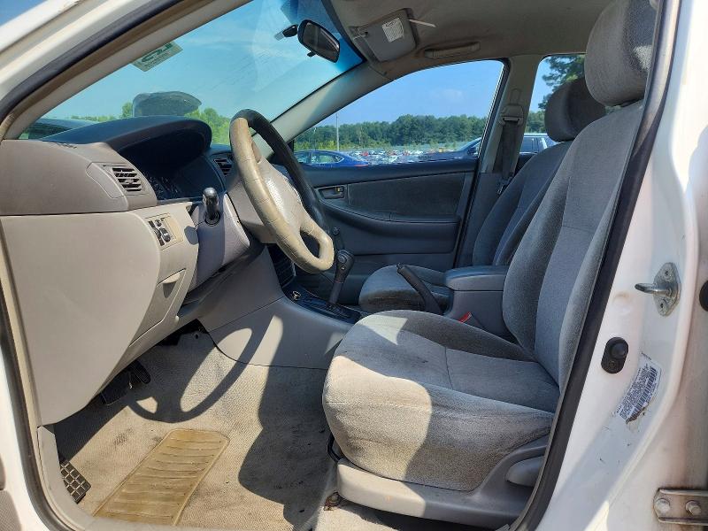 Продаж на аукціоні авто 2003 Toyota Corolla, vin: 2T1BR32E53C161981, номер лоту: 58975856