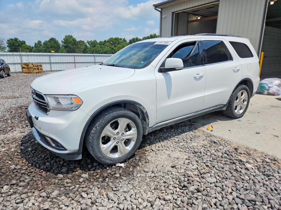 61867886 :رقم المزاد ، 1C4RDJDG9FC766728 vin ، 2015 Dodge Durango مزاد بيع