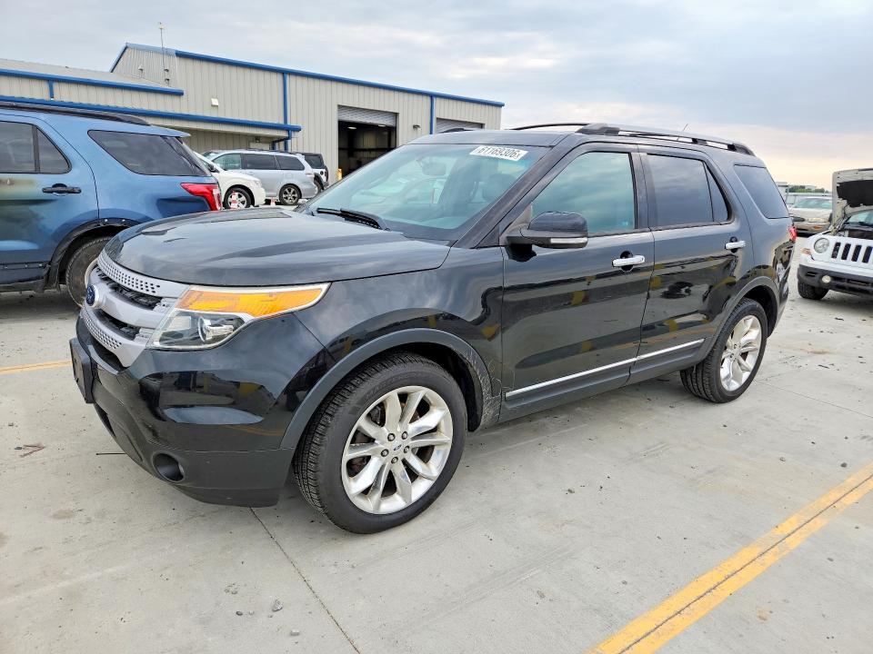 Aukcja sprzedaży 2014 Ford Explorer, vin: 1FM5K8D89EGA02273, numer aukcji: 61169306