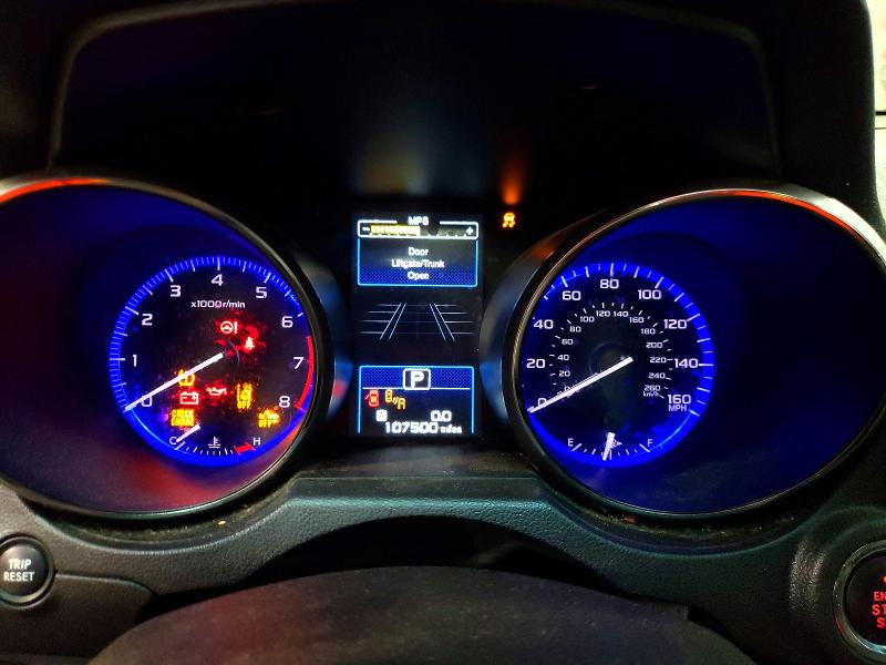 58869136 :رقم المزاد ، 4S4BSENC5F3224130 vin ، 2015 Subaru Outback مزاد بيع