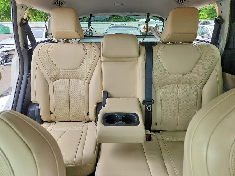 Продажа на аукционе авто 2022 Infiniti Qx60, vin: 5N1DL1FS4NC337392, номер лота: 62938856