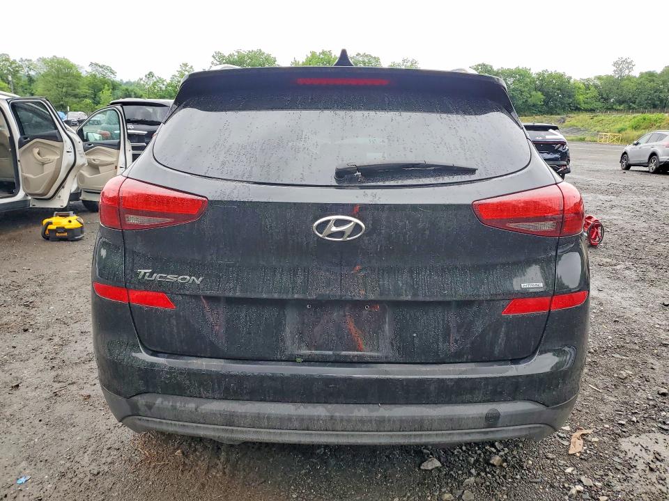59832196 :رقم المزاد ، KM8J3CA48LU207324 vin ، 2020 Hyundai Tucson مزاد بيع