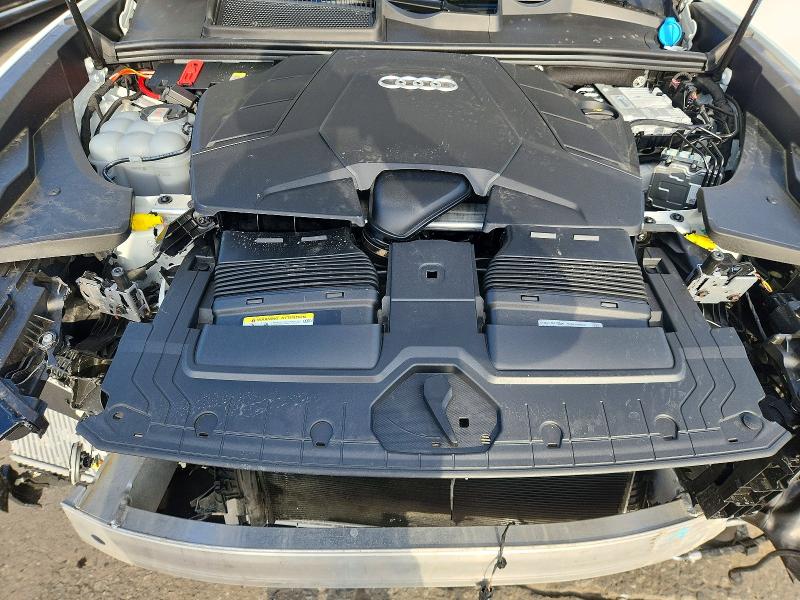 Aukcja sprzedaży 2026 Audi Q8, vin: WA1BVBF1XTD031334, numer aukcji: 61735696