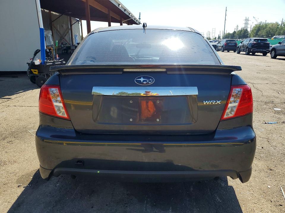 2009 Subaru Impreza 4d 4wd მანქანა იყიდება აუქციონზე, vin: JF1GE76609G508175, აუქციონის ნომერი: 61934376