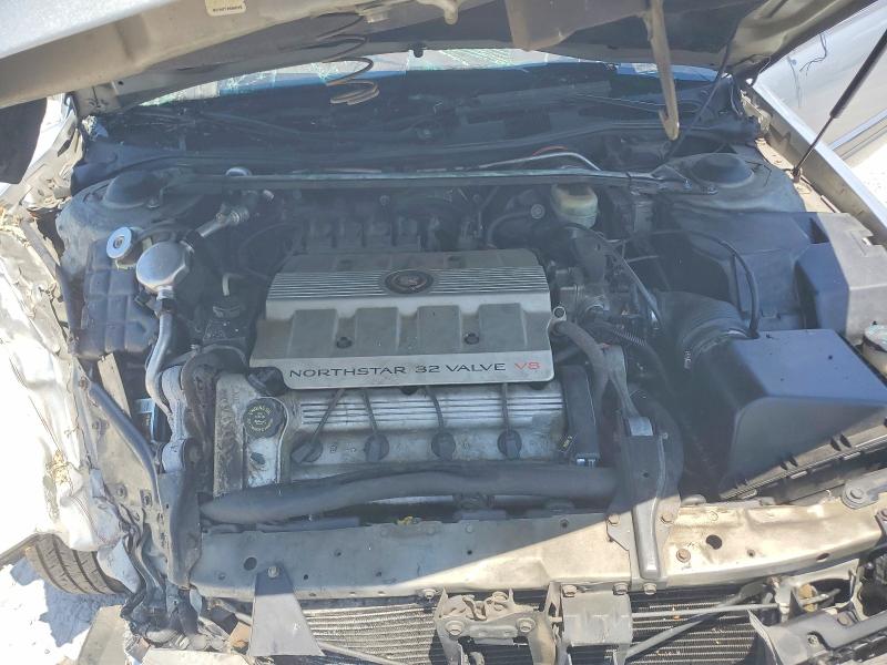 1997 Cadillac Seville მანქანა იყიდება აუქციონზე, vin: 1G6KS52Y6VU824591, აუქციონის ნომერი: 61040156