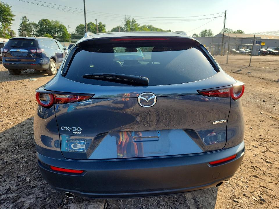 59154416 :رقم المزاد ، 3MVDMBCM8RM609569 vin ، 2024 Mazda Cx-30 مزاد بيع