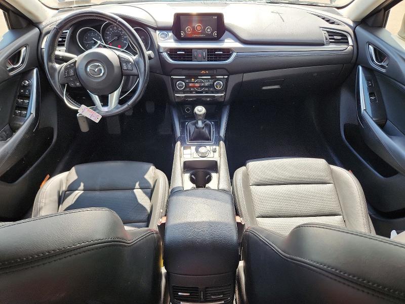 Aukcja sprzedaży 2016 Mazda 6, vin: JM1GJ1V58G1474952, numer aukcji: 60181106