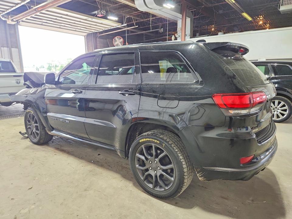 Продажа на аукционе авто 2021 Jeep Grand Cherokee, vin: 1C4RJFCG0MC509784, номер лота: 62844206