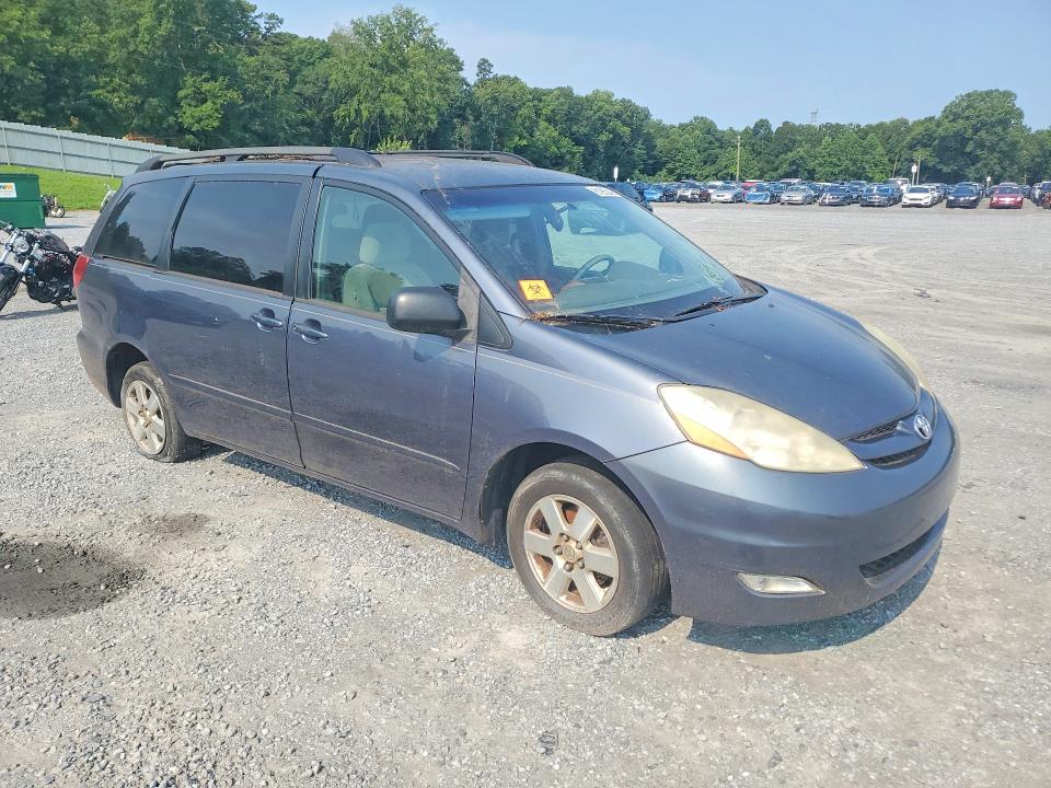 Продажа на аукционе авто 2006 Toyota Sienna, vin: 5TDZA22C86S498462, номер лота: 61985246