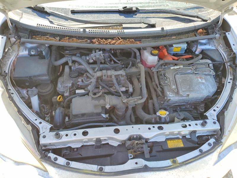 Продажа на аукционе авто 2012 Toyota Prius C, vin: JTDKDTB34C1506841, номер лота: 61772686