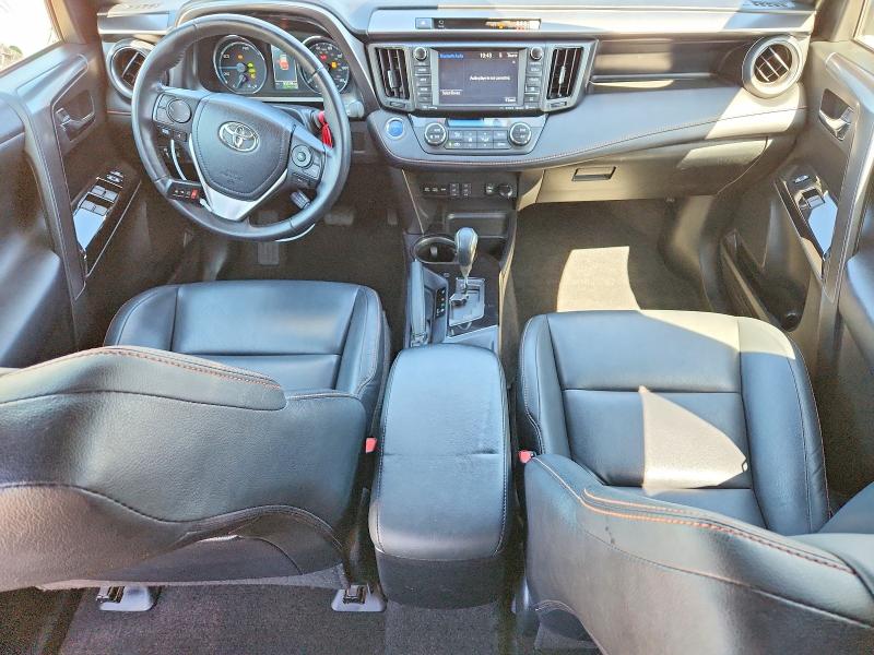 Продажа на аукционе авто 2017 Toyota Rav4 Hv, vin: JTMJJREV4HD077016, номер лота: 61419486