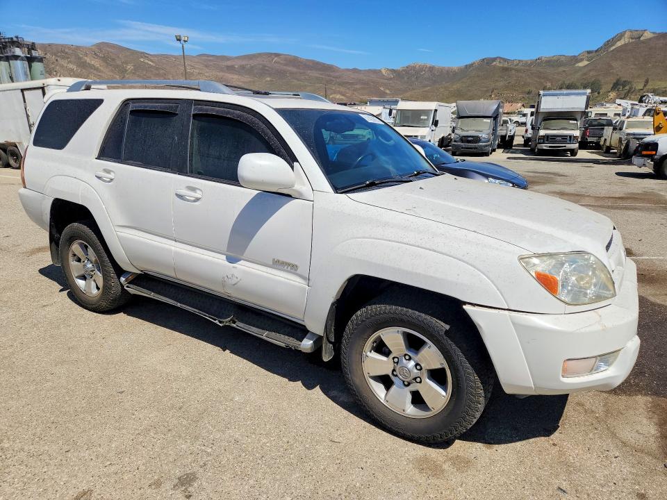 Продажа на аукционе авто 2004 Toyota 4runner, vin: JTEZT17R940017955, номер лота: 61423626