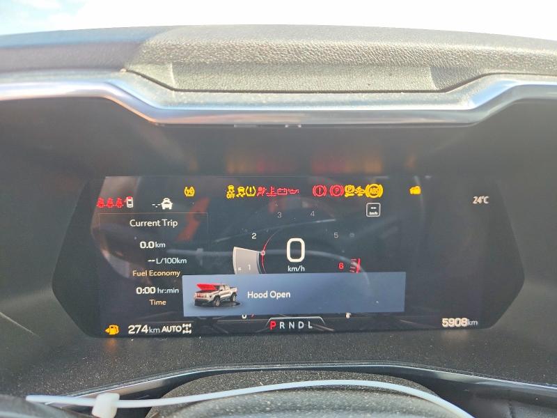 60499366 :رقم المزاد ، 1GTP2BEK3S1235097 vin ، 2025 Gmc Canyon مزاد بيع