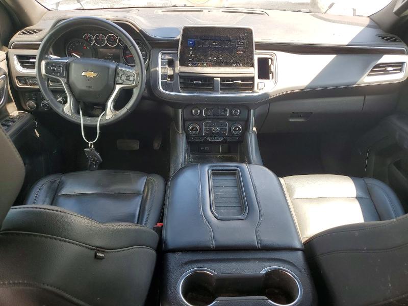 60644016 :رقم المزاد ، 1GNSKCKD8MR363367 vin ، 2021 Chevrolet Suburban مزاد بيع
