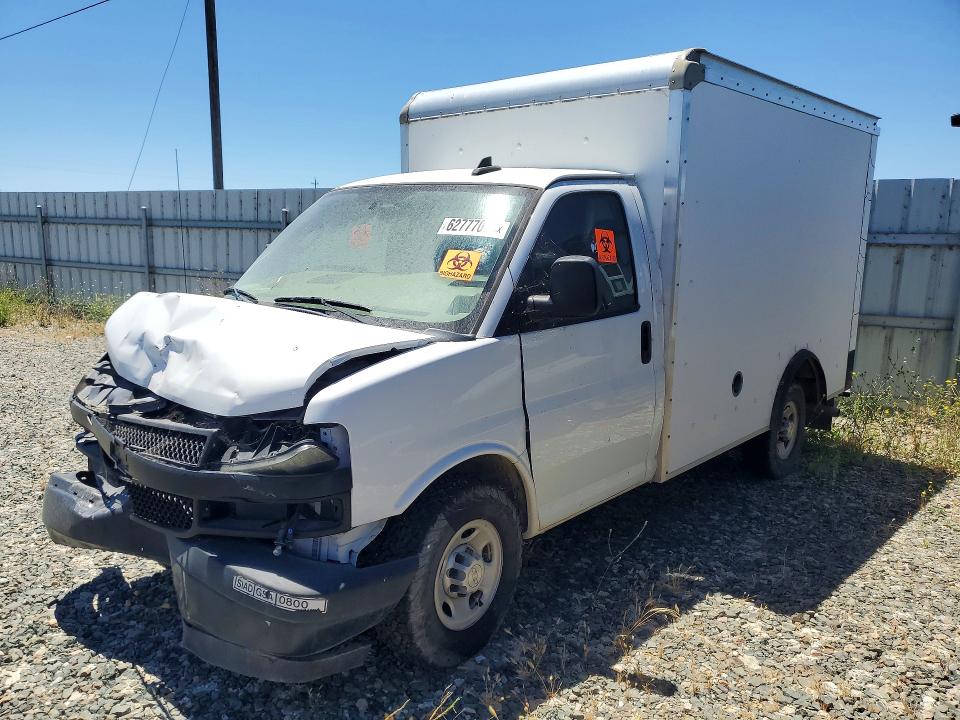 Продаж на аукціоні авто 2019 Chevrolet Express G3500, vin: 1GB0GRFP4K1298347, номер лоту: 62777006