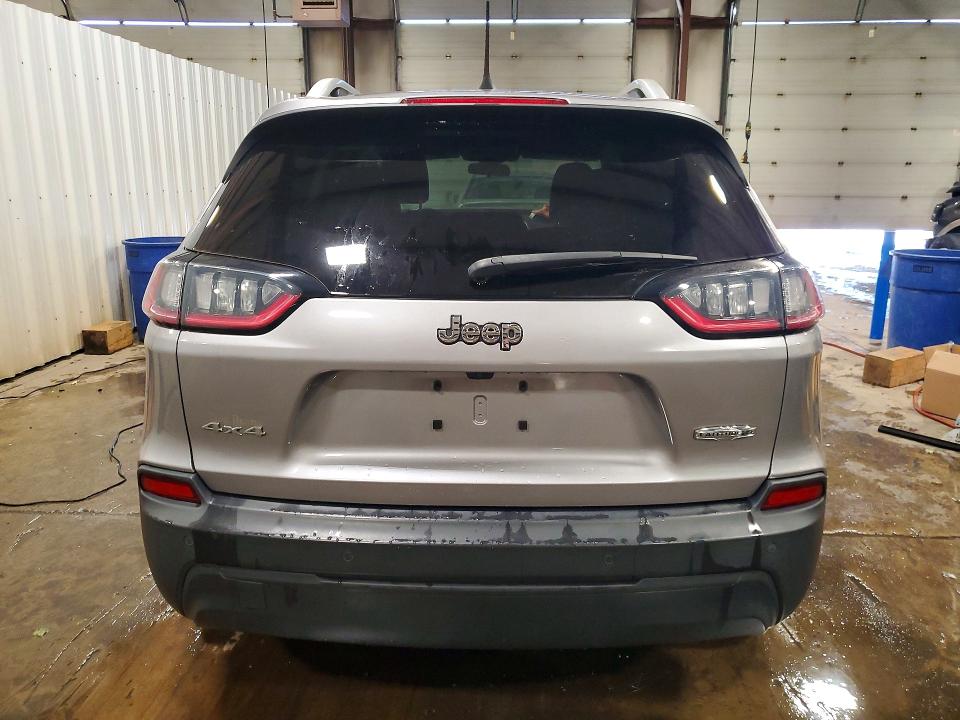Продажа на аукционе авто 2019 Jeep Cherokee, vin: 1C4PJMLB2KD474835, номер лота: 59673096