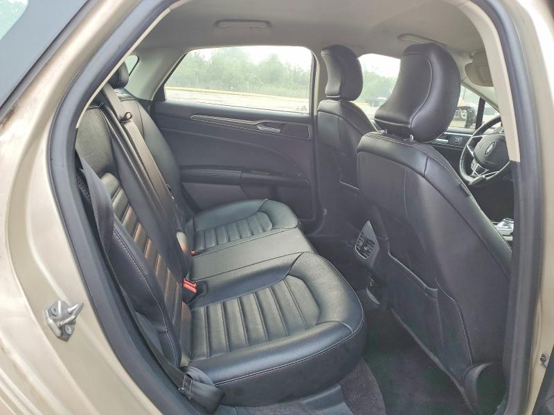 61475856 :رقم المزاد ، 3FA6P0LU4HR100348 vin ، 2017 Ford Fusion مزاد بيع