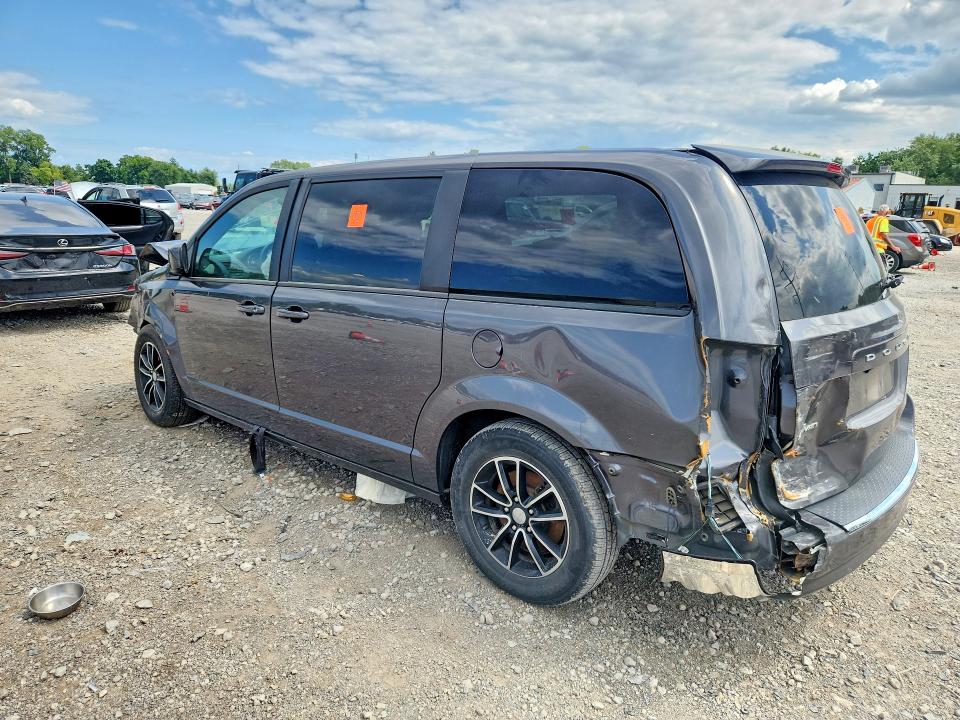 62742386 :رقم المزاد ، 2C4RDGEG8KR556513 vin ، 2019 Dodge Grand Caravan مزاد بيع