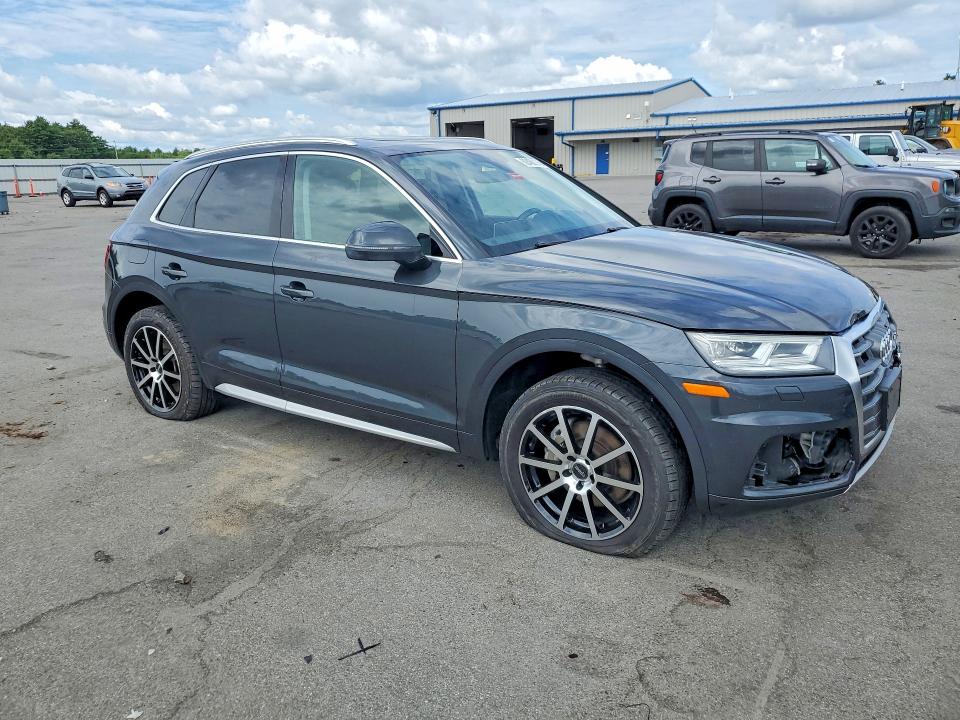 Aukcja sprzedaży 2019 Audi Q5, vin: WA1BNAFY2K2099581, numer aukcji: 62488076