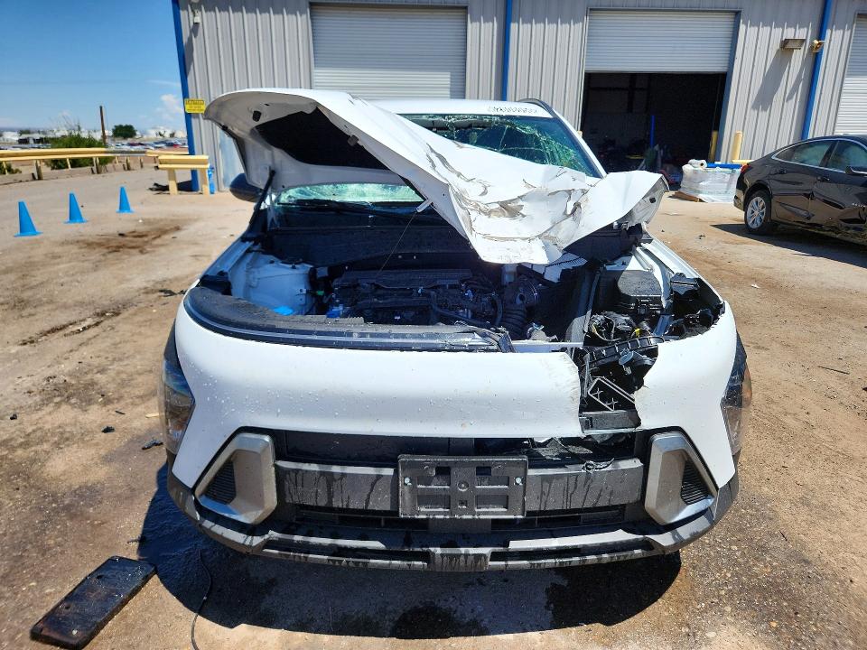 2026 Hyundai Kona მანქანა იყიდება აუქციონზე, vin: KM8HF3AB2TU473345, აუქციონის ნომერი: 62808956