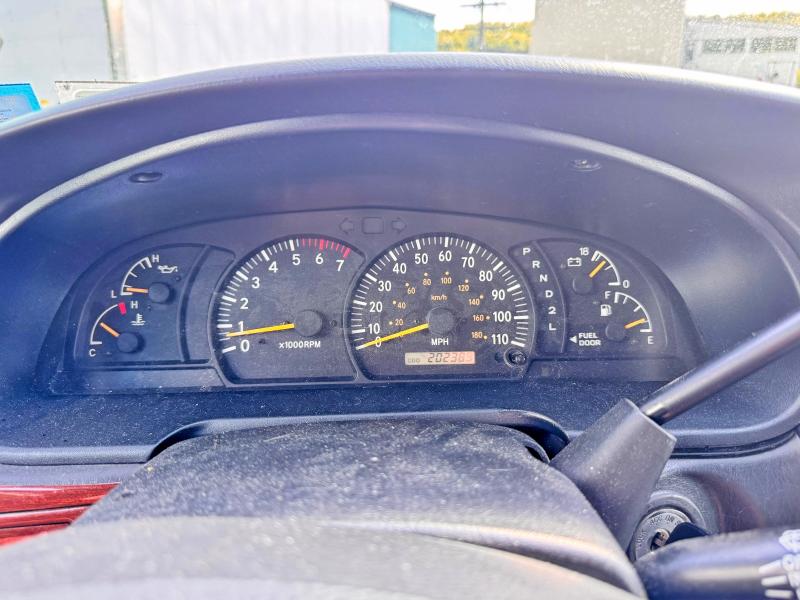 Продажа на аукционе авто 2003 Toyota Tundra, vin: 5TBBT44193S370867, номер лота: 60374176