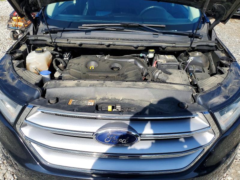 2018 Ford Edge მანქანა იყიდება აუქციონზე, vin: 2FMPK3K91JBB06877, აუქციონის ნომერი: 62260326