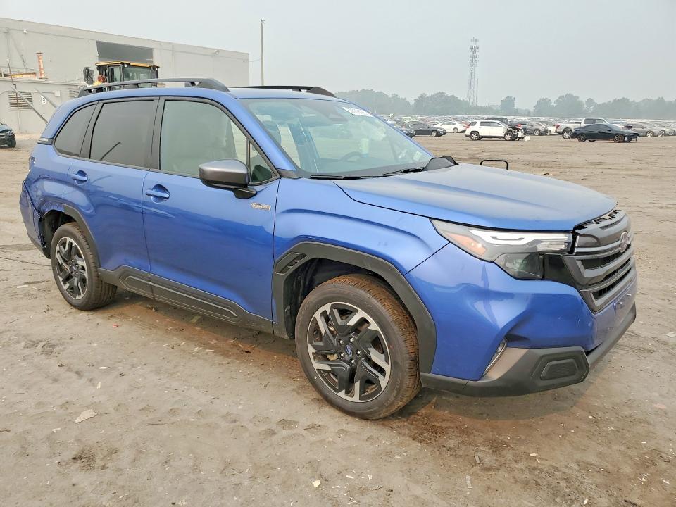 Aukcja sprzedaży 2026 Subaru Forester, vin: 4S4SLSE73T3069040, numer aukcji: 59089426