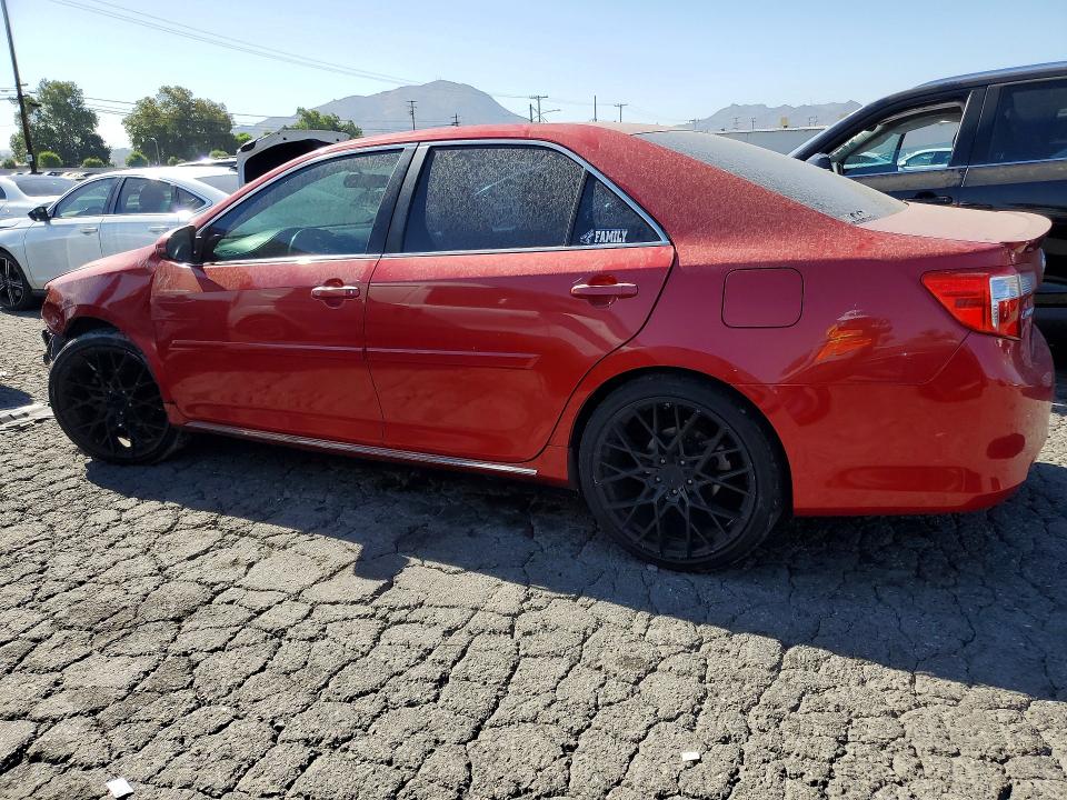2014 Toyota Camry მანქანა იყიდება აუქციონზე, vin: 4T4BF1FK6ER395664, აუქციონის ნომერი: 61375086