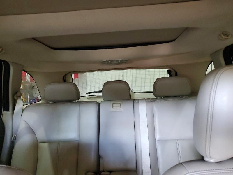 Продажа на аукционе авто 2009 Ford Edge, vin: 2FMDK39C09BA41794, номер лота: 60812306